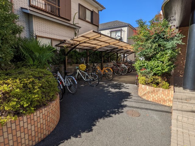 榎本ハイデンス301号室 その他共有部分