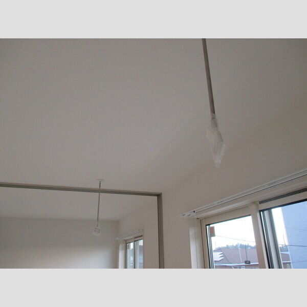 アクイール　A202号室 室内物干し