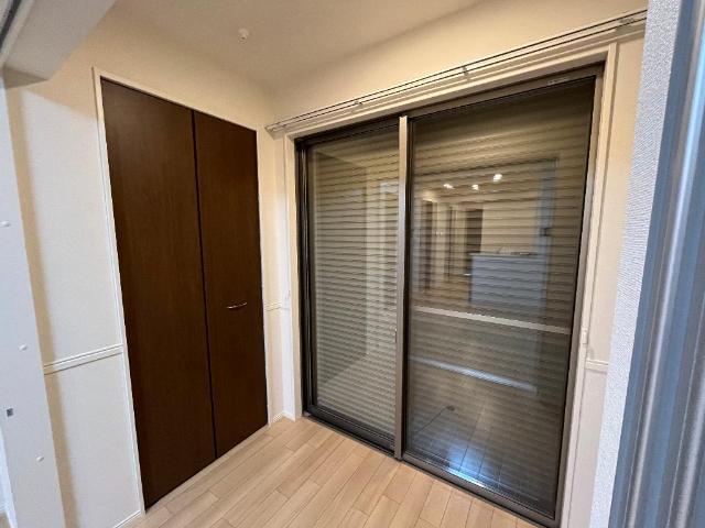 コパン-Copainl-103号室 窓シャッター（イメージ）