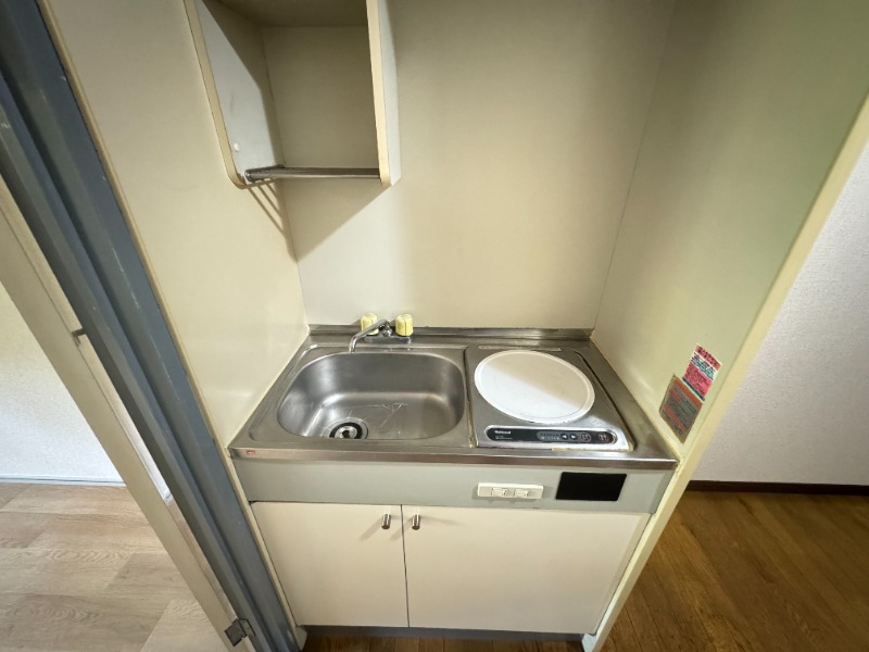 ルピナス キッチン