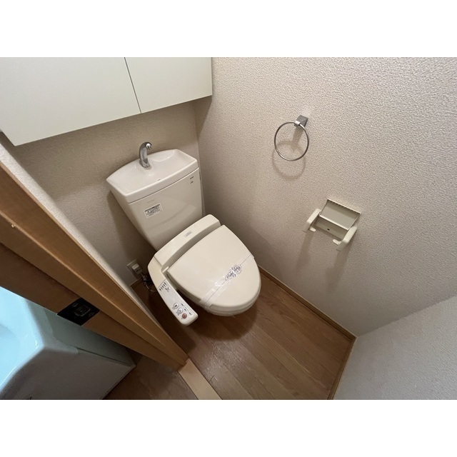 ベガⅠ203号室 内観