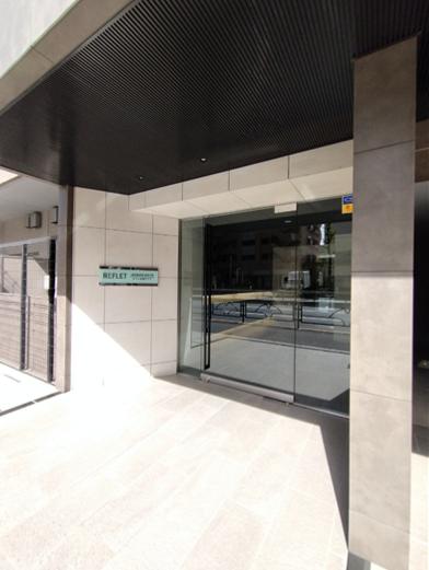 ルフレ赤羽サウス3階 エントランス