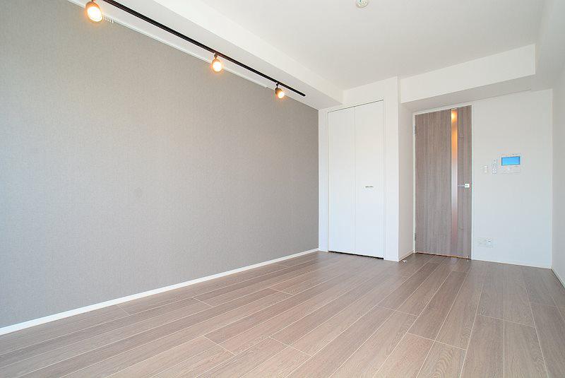 グランドコンシェルジュ池袋本町ウエスト 寝室