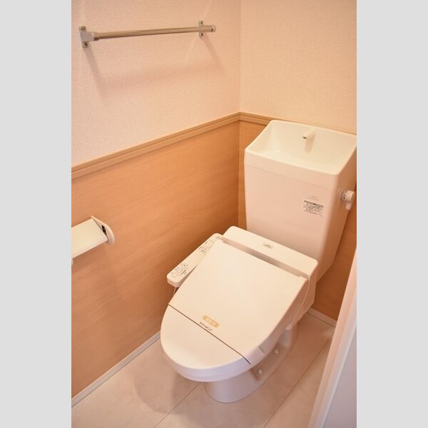 グランデ　Ⅰ103号室 温水洗浄暖房便座