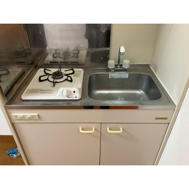 レジデンス中野105号室 キッチン