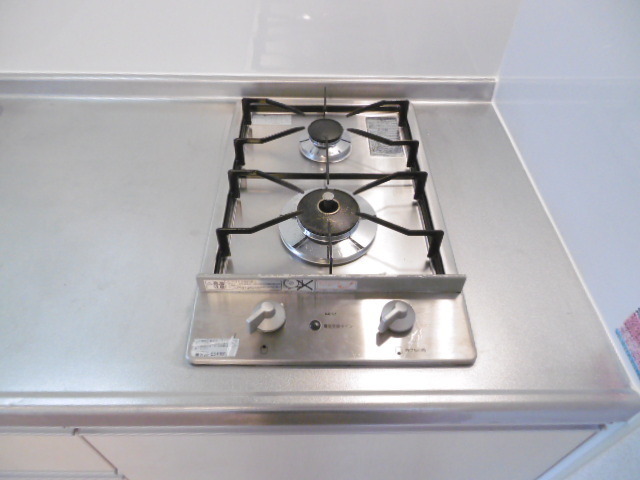 ｓｔｕｄｉｏ　ｆｌａｔ　ｍｉｎａｍｉ－ｏｓａｗａ0301号室 ガスコンロ