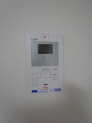 リブリ・ADONIS3階 部屋設備