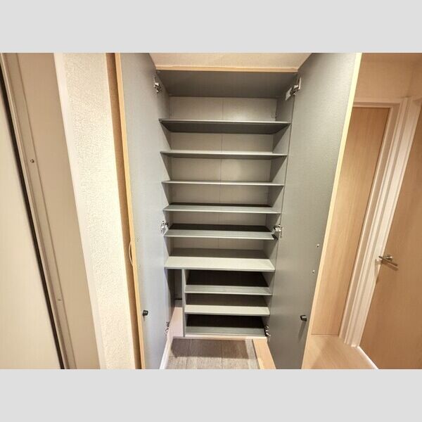 プランドール・さくら202号室 シューズクローク