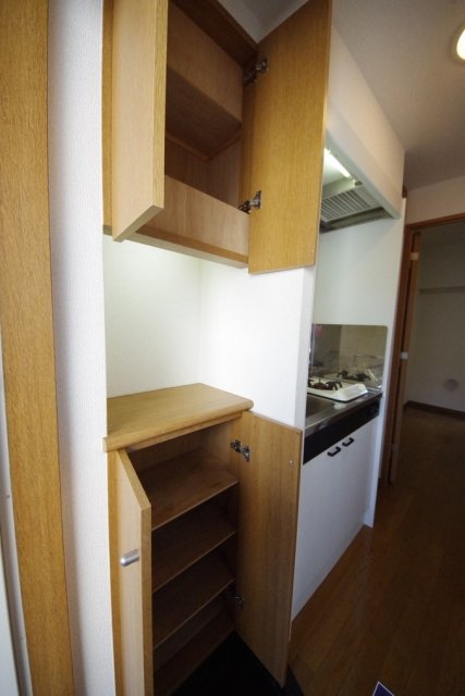 グリフィン新横浜・アリーナ前 靴入