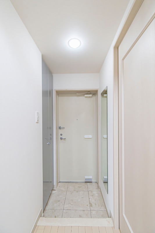 ガラ･ステーション東日本橋 玄関