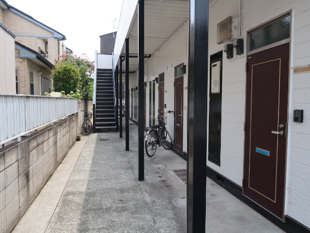 アルツH.S.Ⅰ エントランス