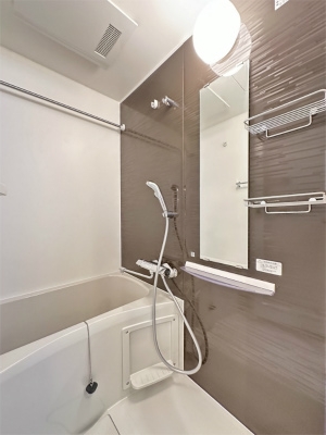 リブリ・川崎Ⅱ1階 部屋その他