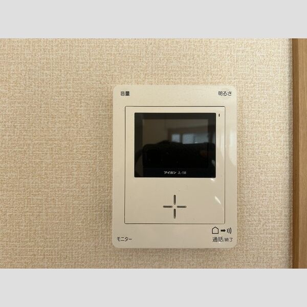 I.S.VILLA106号室 TVインターフォン