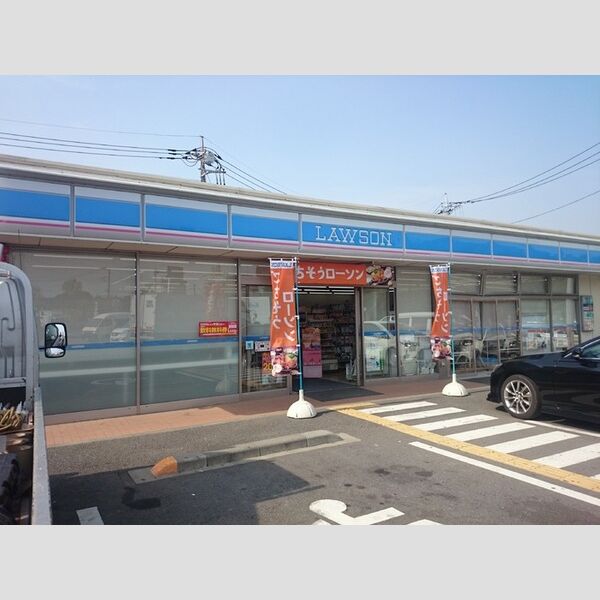 グランデ　Ⅰ203号室 ローソン