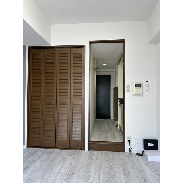 アムス川崎（旧モナークマンション川崎） 内観