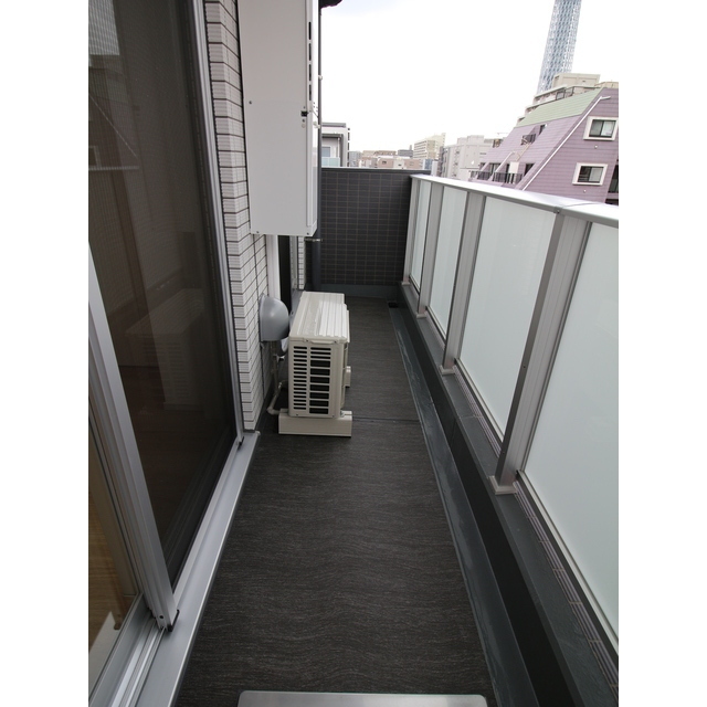 プレール・ドゥーク本所吾妻橋Ⅴ401号室 ※写真は同間取り別部屋です。（701号室