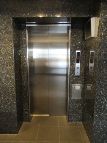 スカイコート川崎京町503号室 エントランス