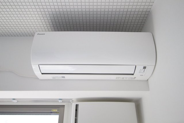 音楽マンション セレナーデ東長崎4階 エアコン