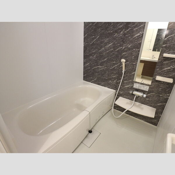 ル　リアン102号室 バス