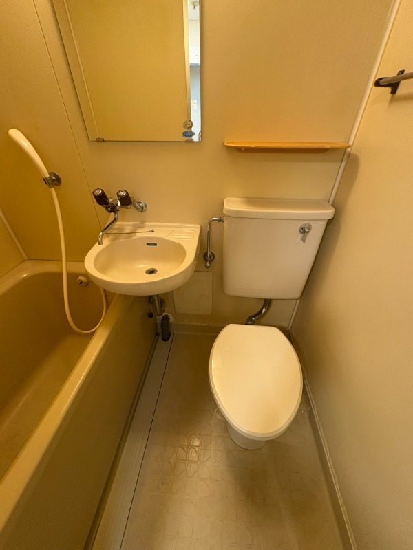 グランシャルム葛西(F-066)9階 トイレ