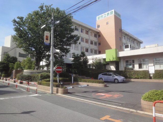 蕨市錦町マンション新築工事 蕨市立病院まで1,488ｍ