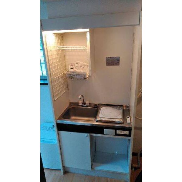 ピュアハウス藤棚三番館 キッチン