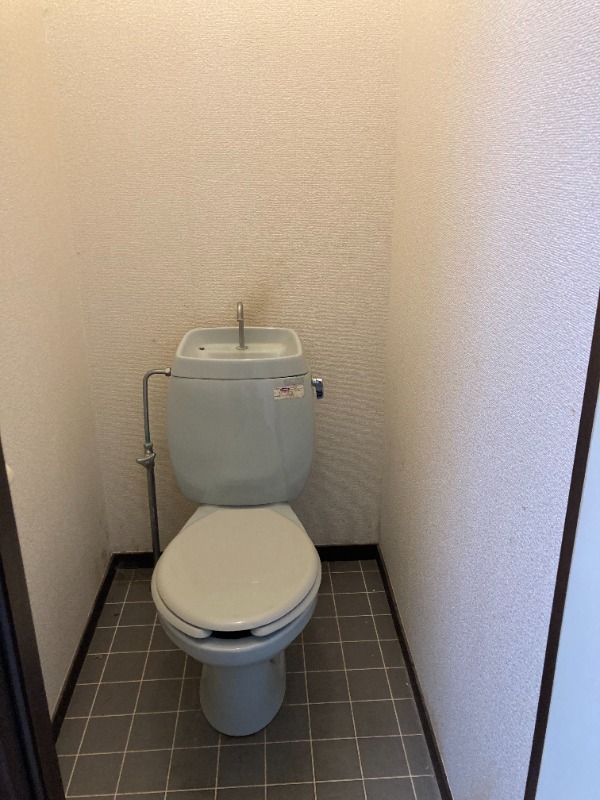 スカイコーポ トイレ