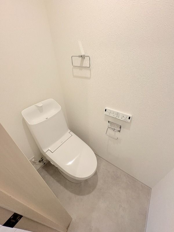 エトワールヴァリ　プレリュード2階 トイレ