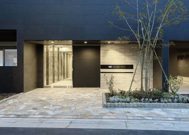 ガーラ・ヒルズ調布 建物の内部です