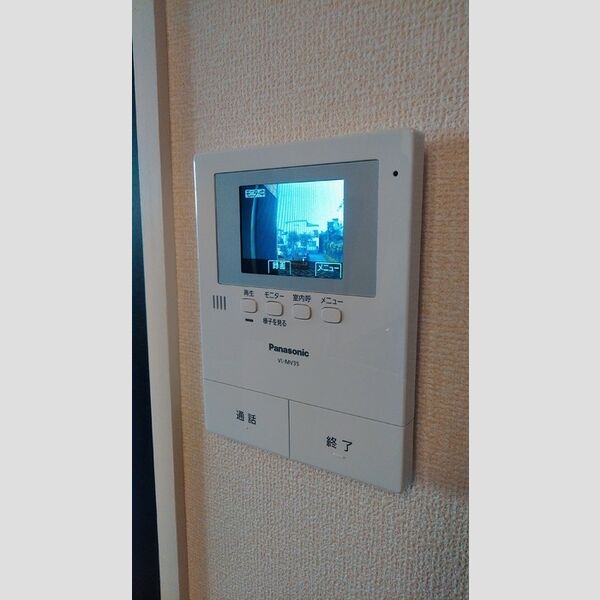 アイリスコート TVインターホン