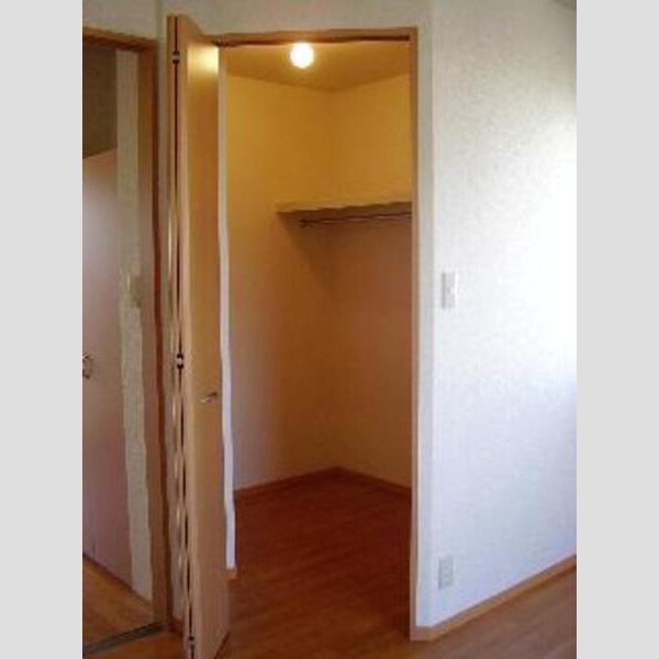 メデアージュ・エイ ☆ウォークインクローゼット☆