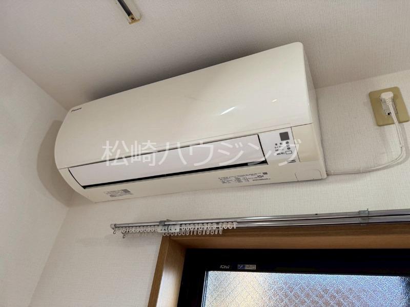 ランドブリッジ中野Ⅱ2階 部屋設備