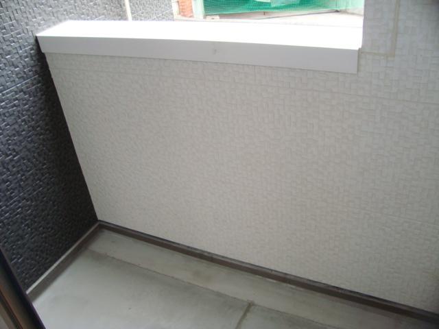 Ｇａｒｄｅｎ 楓101号室 ベランダ