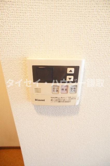 マリンパレス登戸 部屋設備