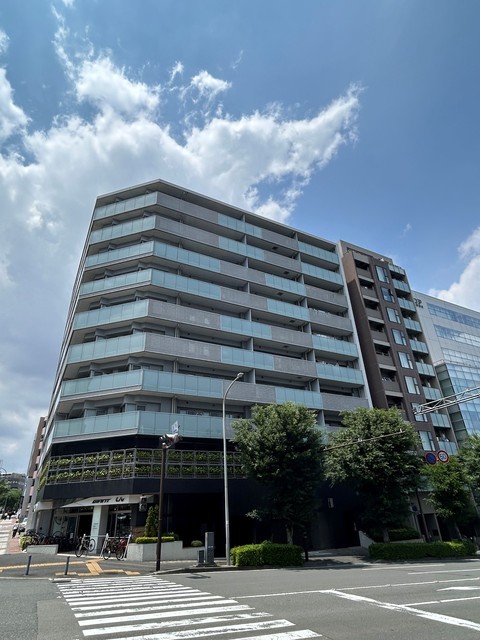 ベルジェンドセンター南デュアリエの外観画像