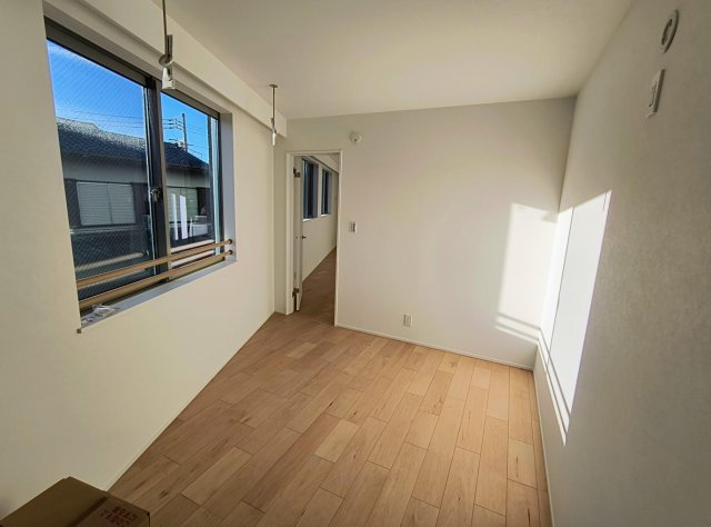 テラス新江古田2B号室 洋室5.9畳