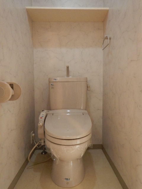 ガラ・シティ日本橋茅場町 トイレ