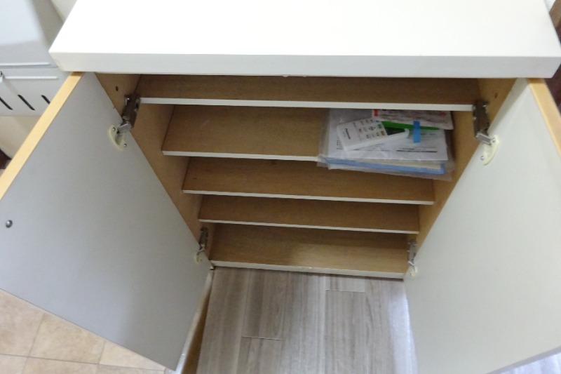 ファミリエ世田谷桜丘2階 収納