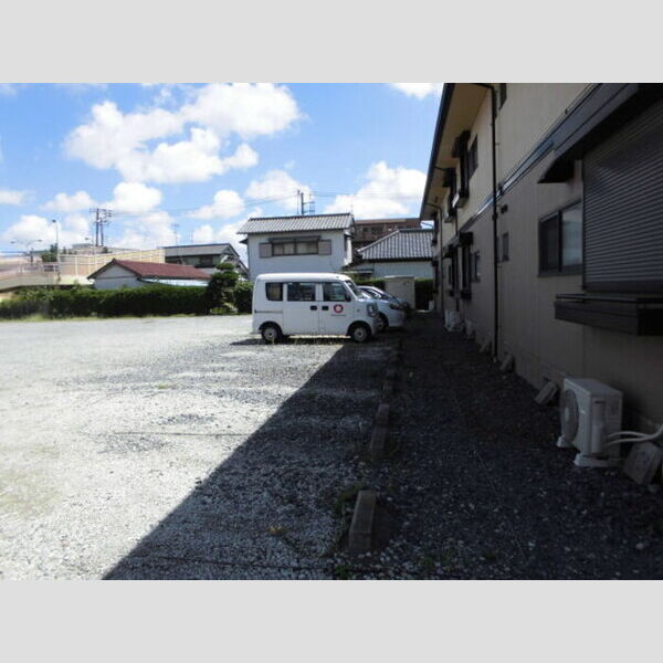 エクセルSAITA　Ⅱ203号室 駐車場