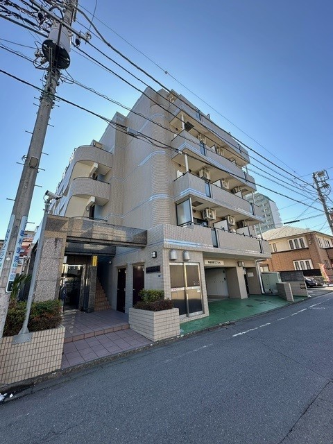 ハチホウハイツ１１ 外観