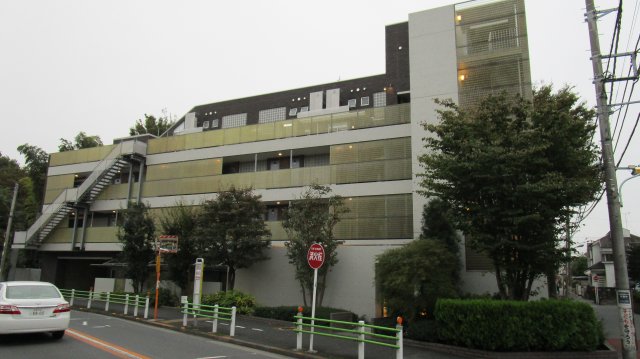 国立the αの外観画像