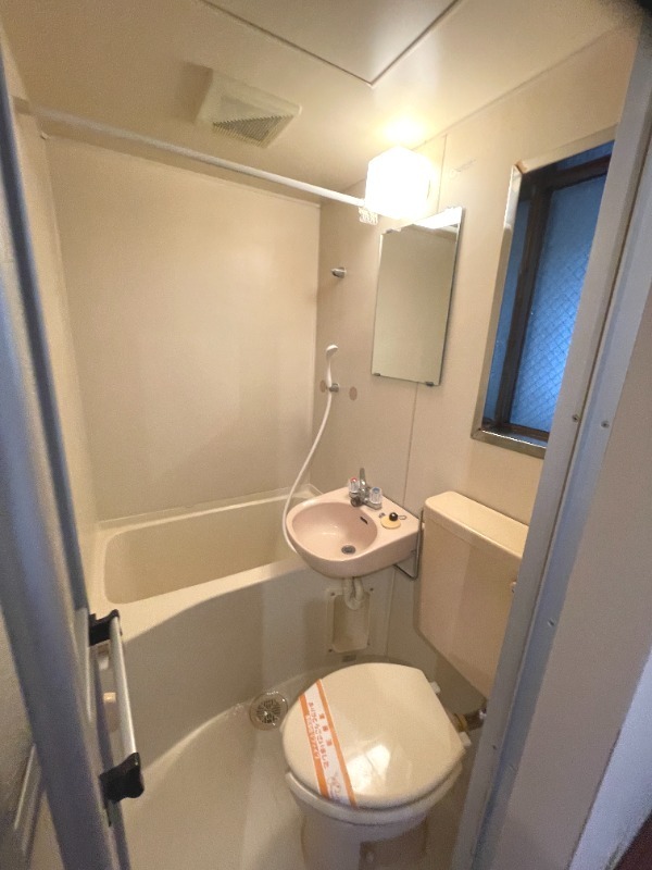 クロノス相模原2階 お風呂