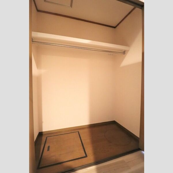 エクセル八雲台 クローゼット