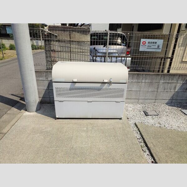 グランエール ダストボックス