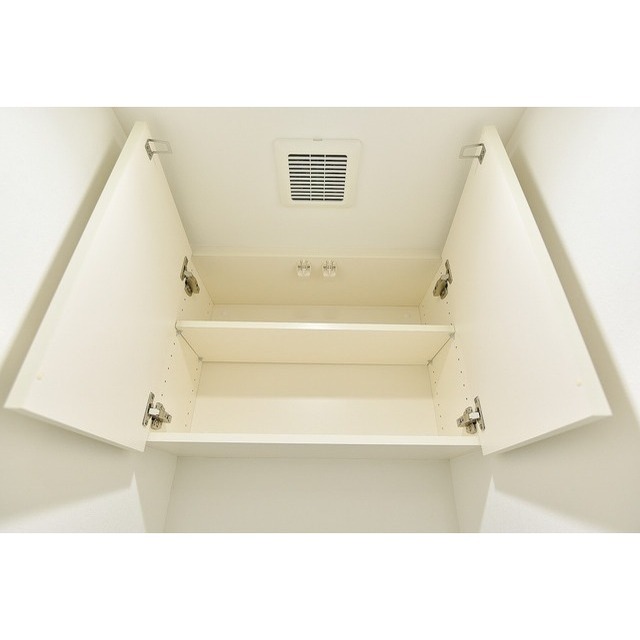 ラヴァンド大島 トイレ上