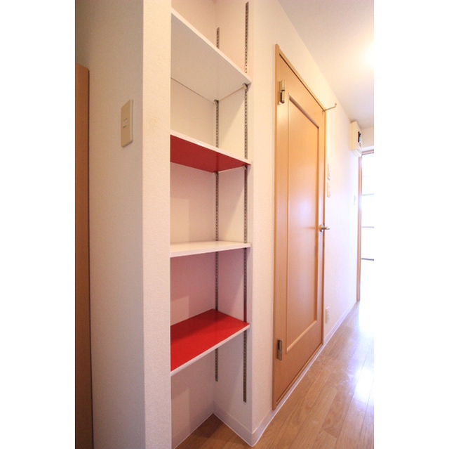 ルクソール305号室 内観