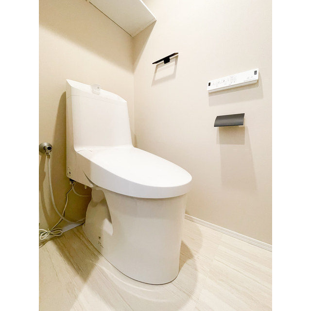 DeLCCS亀戸Ⅱ トイレ