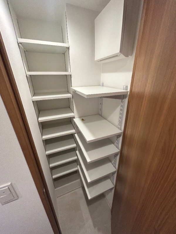 イルヴィアーレ東武練馬Ⅱ2階 収納