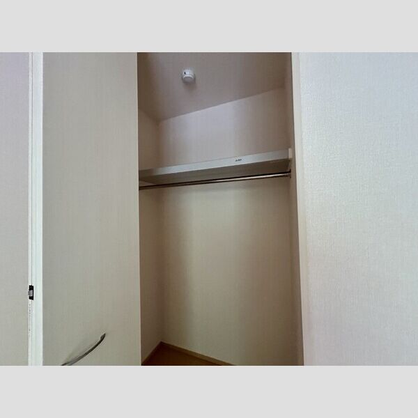 ブランシュール　A クローゼット