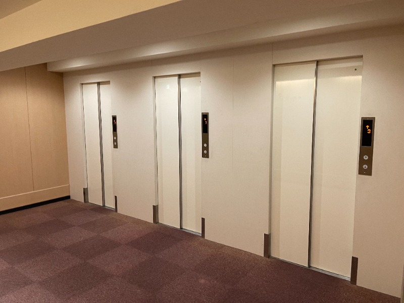 ニューステイトメナー3階 部屋その他